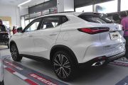 长安汽车-长安欧尚X5-1.5T DCT旗舰型  ￥10.29
