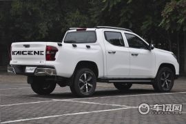 长安汽车-凯程F70-2.4T汽油自动四驱行政版标轴 4K22D4T  ￥13.48