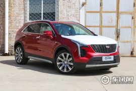 通用凯迪拉克-XT4-28T 四驱铂金版
