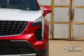 通用凯迪拉克-XT4-28T 四驱铂金版