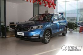 上汽斯柯达-柯米克-1.5L 自动舒适版