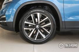 上汽斯柯达-柯米克-1.5L 自动舒适版