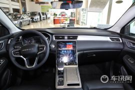 上汽集团-荣威RX5-PLUS 300TGI 自动Ali国潮豪华版