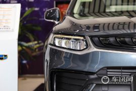 吉利汽车-星越-300T 探星者