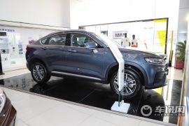 吉利汽车-星越-300T 探星者