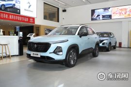 宝骏-宝骏RS-3-1.5L CVT智能豪华型