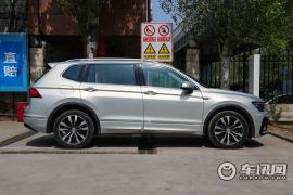 上汽大众-途观L-330TSI 自动两驱智动豪华版 国VI