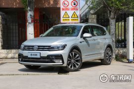 上汽大众-途观L-330TSI 自动两驱智动豪华版 国VI