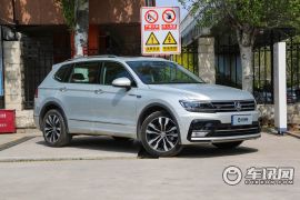 上汽大众-途观L-330TSI 自动两驱智动豪华版 国VI