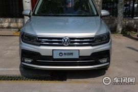 上汽大众-途观L-330TSI 自动两驱智动豪华版 国VI