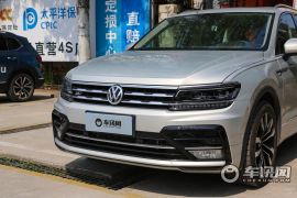 上汽大众-途观L-330TSI 自动两驱智动豪华版 国VI