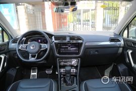 上汽大众-途观L-330TSI 自动两驱智动豪华版 国VI