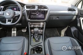 上汽大众-途观L-330TSI 自动两驱智动豪华版 国VI