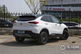 通用别克-昂科拉ENCORE-20T CVT豪华型