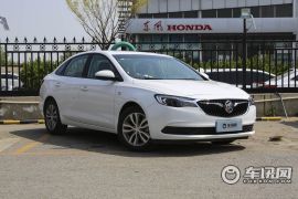 通用别克-全新英朗-改款 典范 1.5L 自动精英型