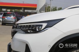 通用别克-昂科拉ENCORE-20T CVT豪华型