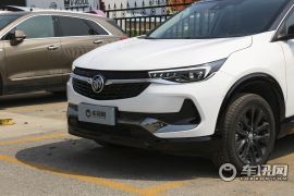 通用别克-昂科拉ENCORE-20T CVT豪华型