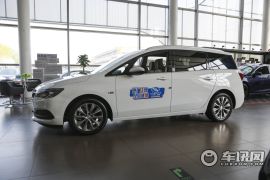 通用别克-别克GL6-323T 轻混动互联豪华型