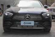 北京奔驰-奔驰E级-E 300 L 尊贵运动型