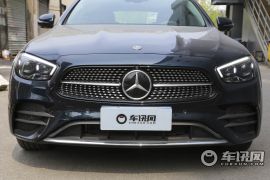 北京奔驰-奔驰E级-E 300 L 尊贵运动型