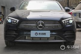 北京奔驰-奔驰E级-E 300 L 尊贵运动型