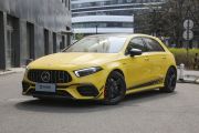 奔驰AMG-奔驰A级AMG-AMG A 45 S 4MATIC+
