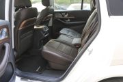 奔驰(进口)-奔驰GLS-GLS 450 4MATIC 豪华型