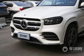 奔驰(进口)-奔驰GLS-GLS 450 4MATIC 豪华型