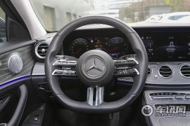北京奔驰-奔驰E级-E 300 L 尊贵运动型