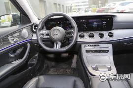 北京奔驰-奔驰E级-E 300 L 尊贵运动型