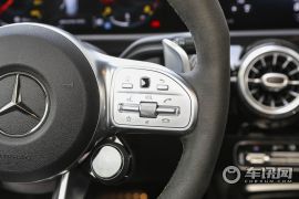 奔驰AMG-奔驰A级AMG-AMG A 45 S 4MATIC+