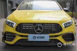 奔驰AMG-奔驰A级AMG-AMG A 45 S 4MATIC+