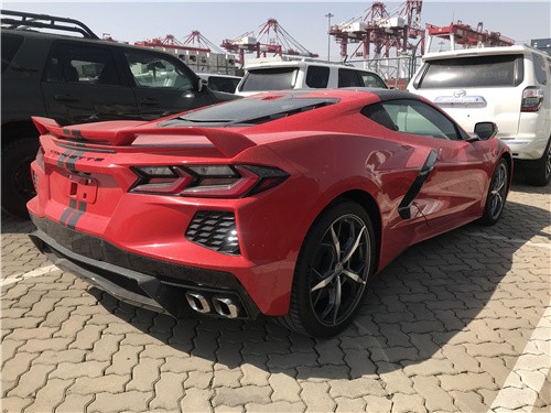 全新雪佛兰克尔维特C8订车优惠价格公布