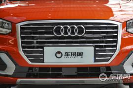 一汽奥迪-奥迪Q2L-35 TFSI 时尚致雅型  ￥23.66