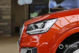 一汽奥迪-奥迪Q2L-35 TFSI 时尚致雅型  ￥23.66