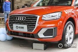 一汽奥迪-奥迪Q2L-35 TFSI 时尚致雅型  ￥23.66