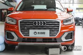 一汽奥迪-奥迪Q2L-35 TFSI 时尚致雅型  ￥23.66
