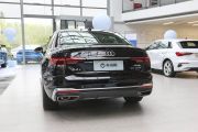 一汽奥迪-奥迪A4L-40 TFSI quattro 豪华动感型