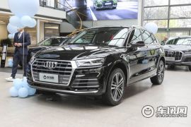 一汽奥迪-奥迪Q5L-45 TFSI 尊享时尚型