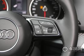 一汽奥迪-奥迪Q2L-35 TFSI 时尚致雅型  ￥23.66