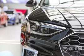 一汽奥迪-奥迪A4L-40 TFSI quattro 豪华动感型