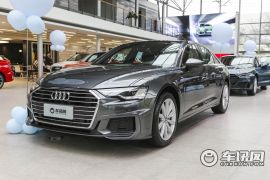 一汽奥迪-奥迪A6L-45 TFSI 臻选动感型