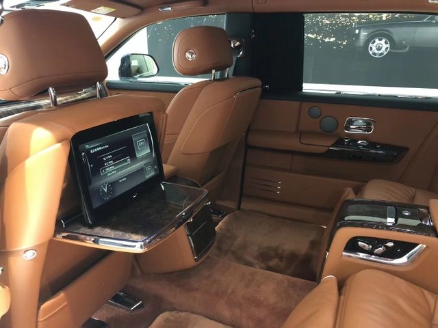 劳斯莱斯幻影加长版五一特惠全国可分期