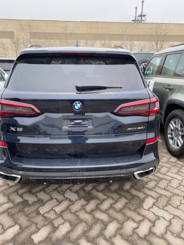 2021款宝马X5豪华SUV 天津优惠出售    