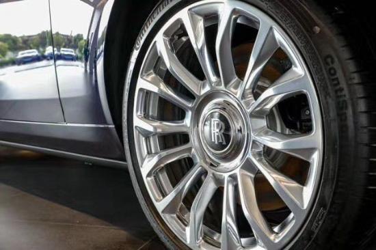 2021款劳斯莱斯曜影促销 暗藏巨大能量 