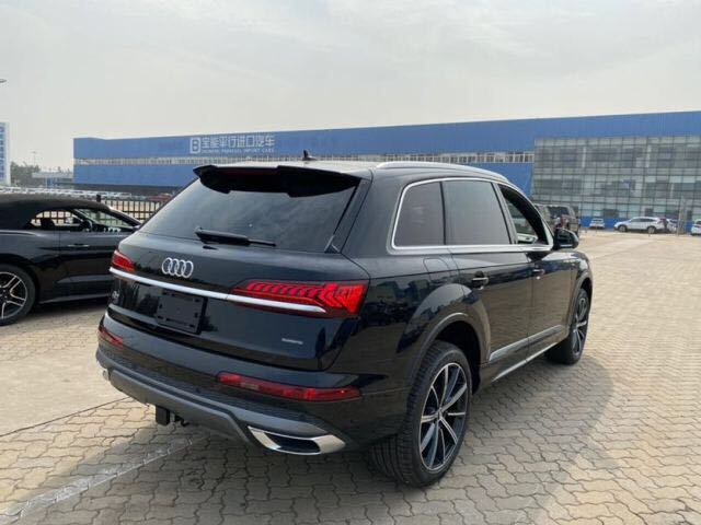 21款奥迪Q7 3.0T Technik科技优惠畅销 