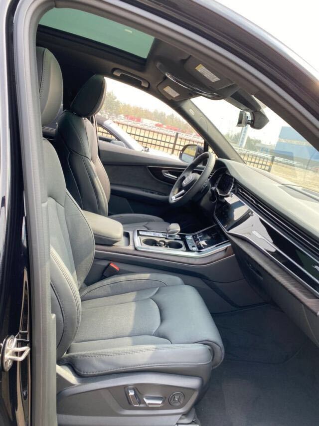 21款奥迪Q7 3.0T Technik科技优惠畅销 