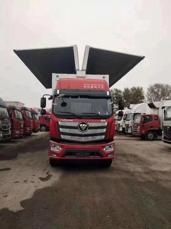 现在买货车6米8和9米6对比运费多点能挣钱？