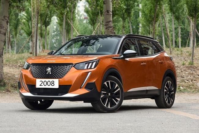 武汉东风标致2008综合优惠3.3万元 现车齐全