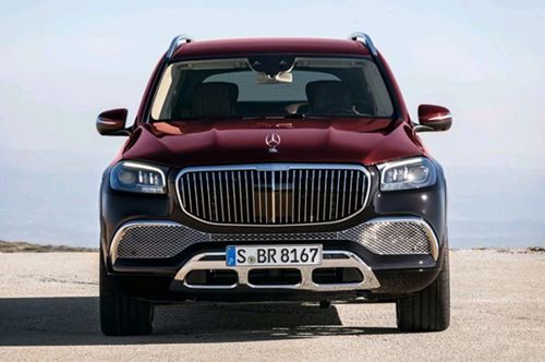 21款奔驰迈巴赫GLS600现车全国接受预定